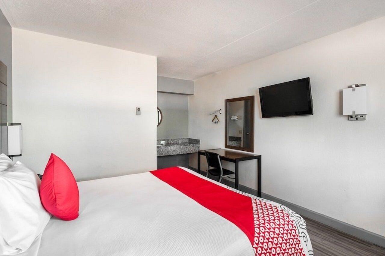 Dallas Love Field Inn Esterno foto