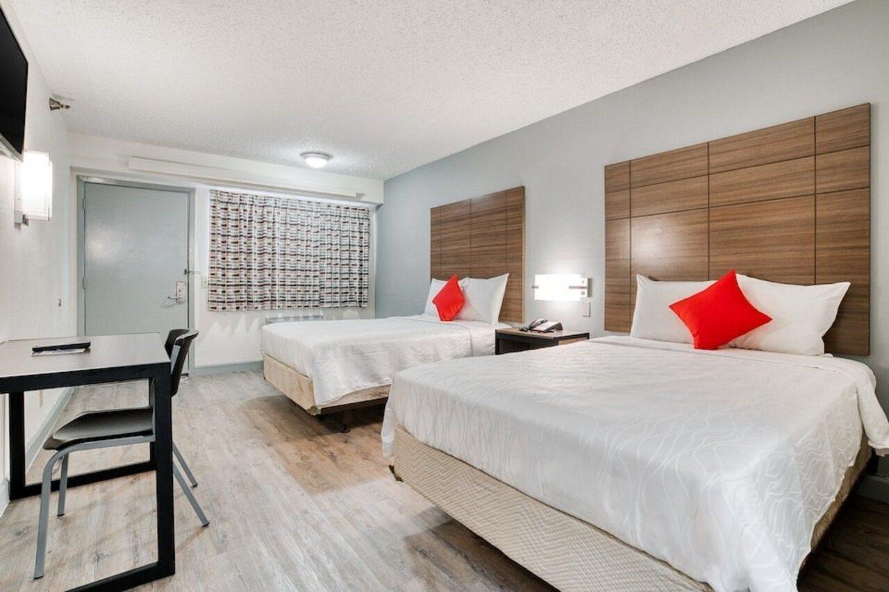 Dallas Love Field Inn Esterno foto