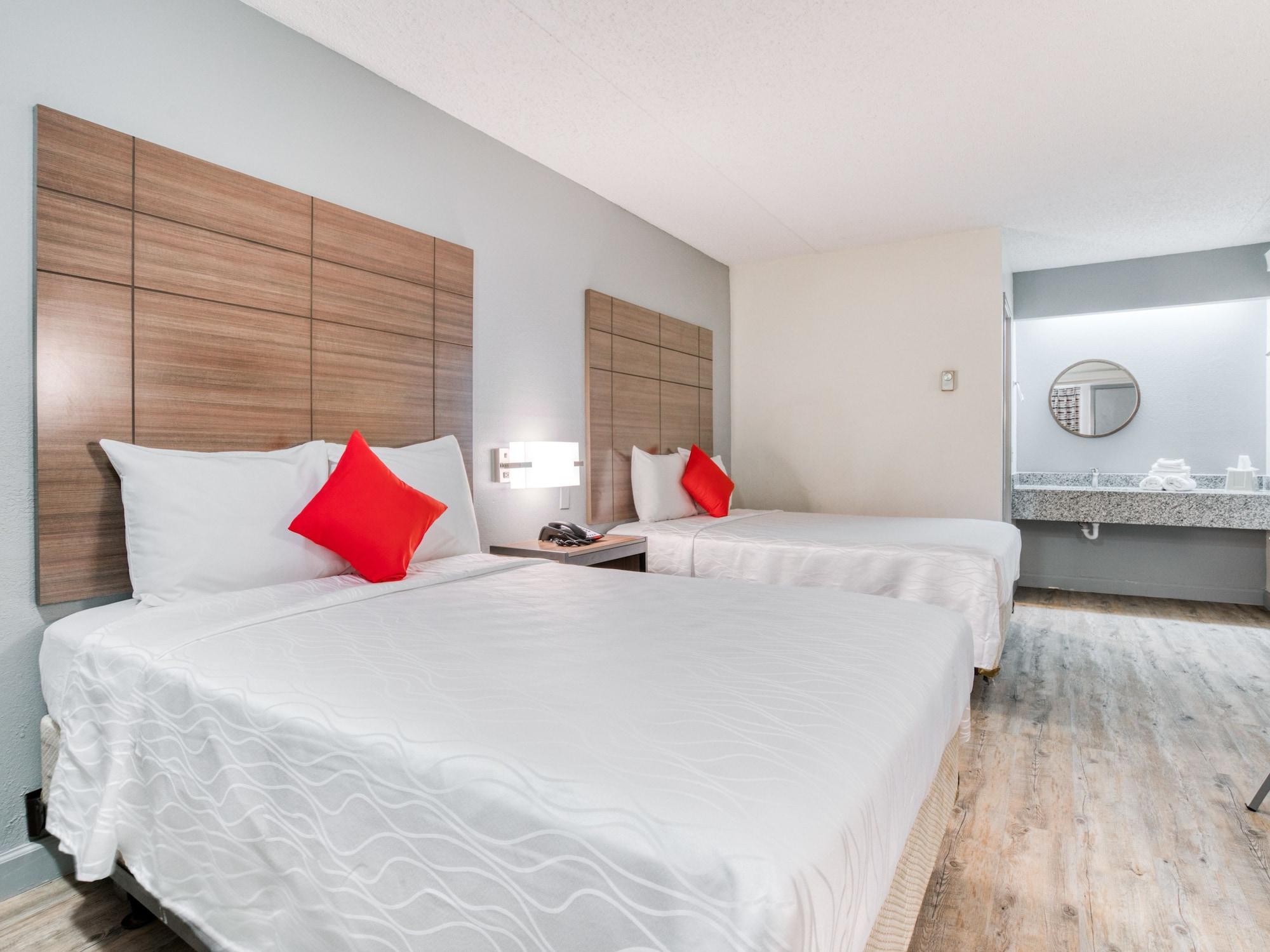 Dallas Love Field Inn Esterno foto