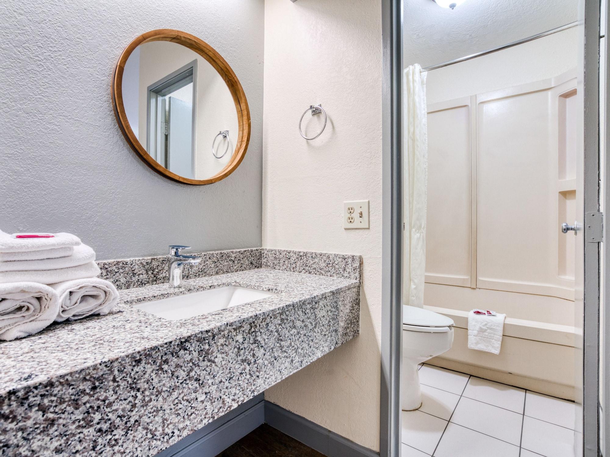 Dallas Love Field Inn Esterno foto