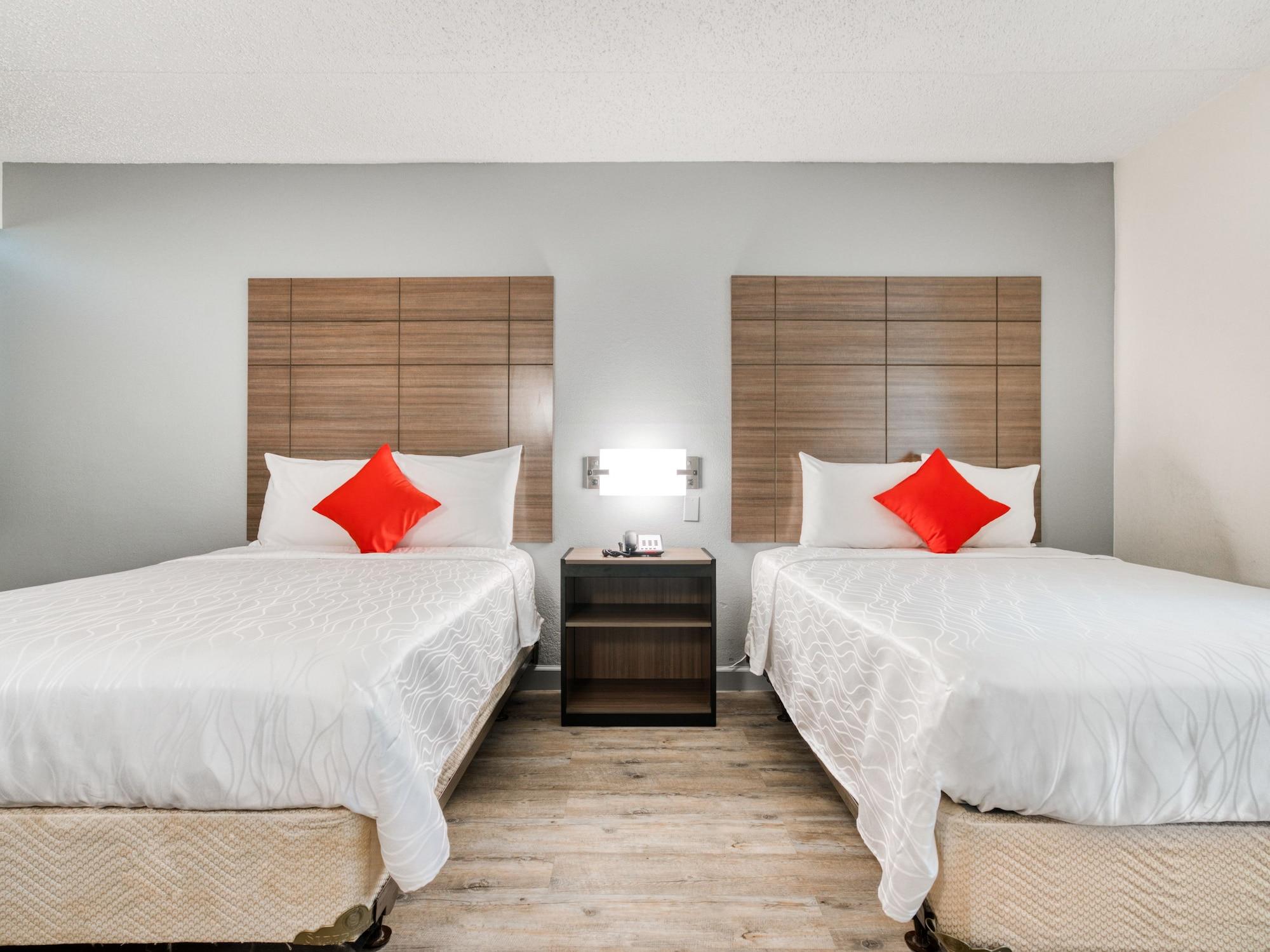 Dallas Love Field Inn Esterno foto