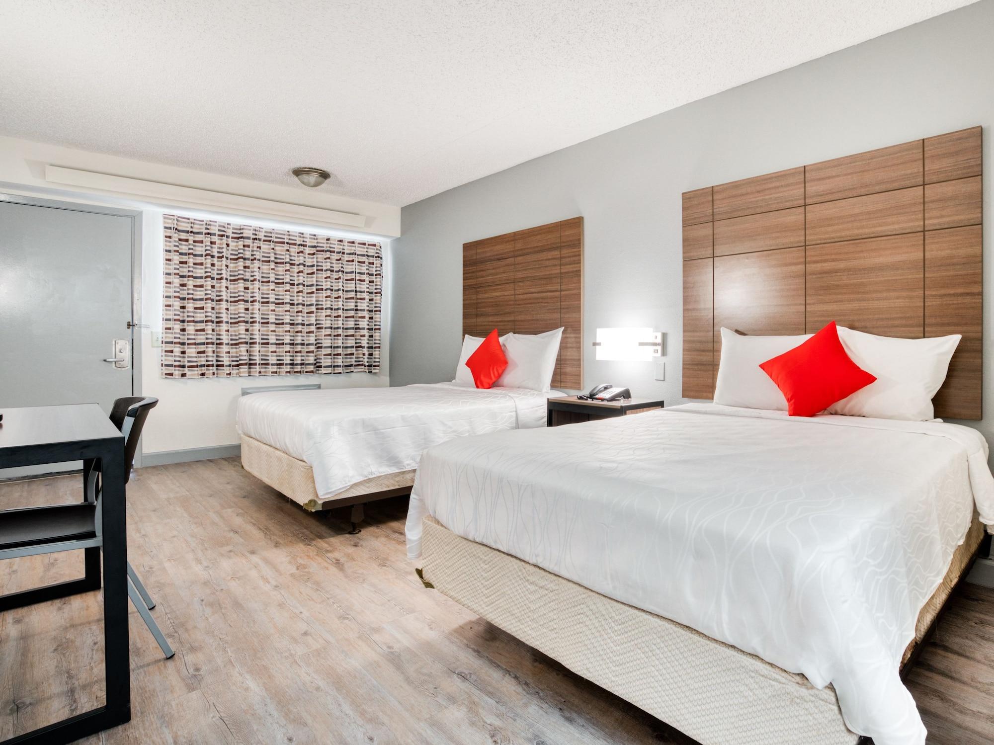 Dallas Love Field Inn Esterno foto