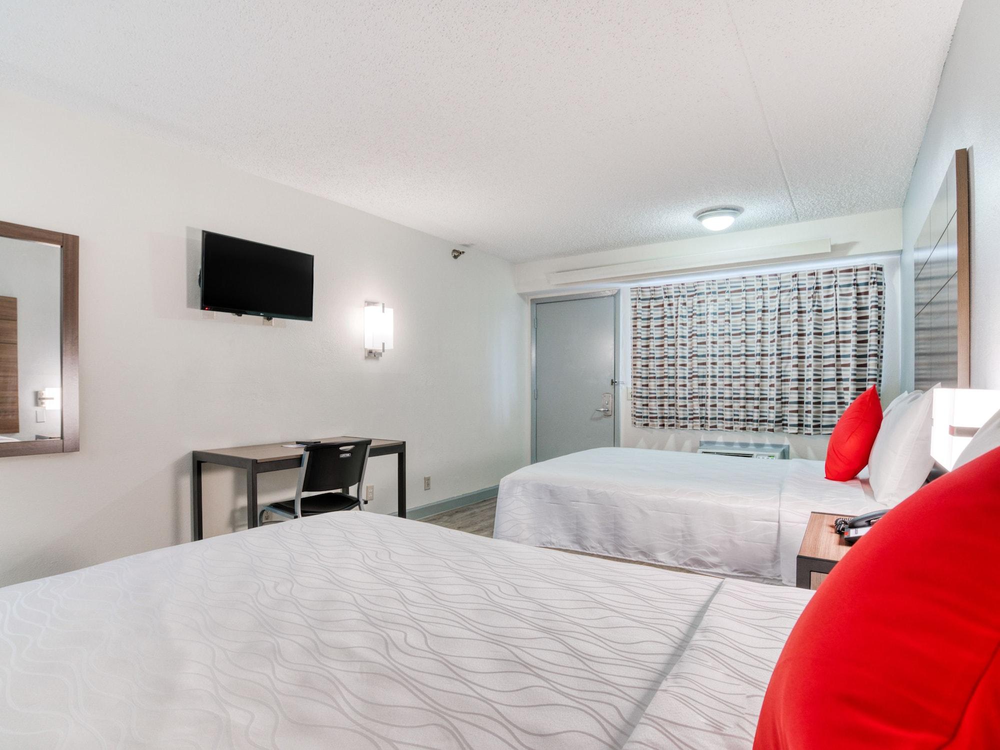 Dallas Love Field Inn Esterno foto