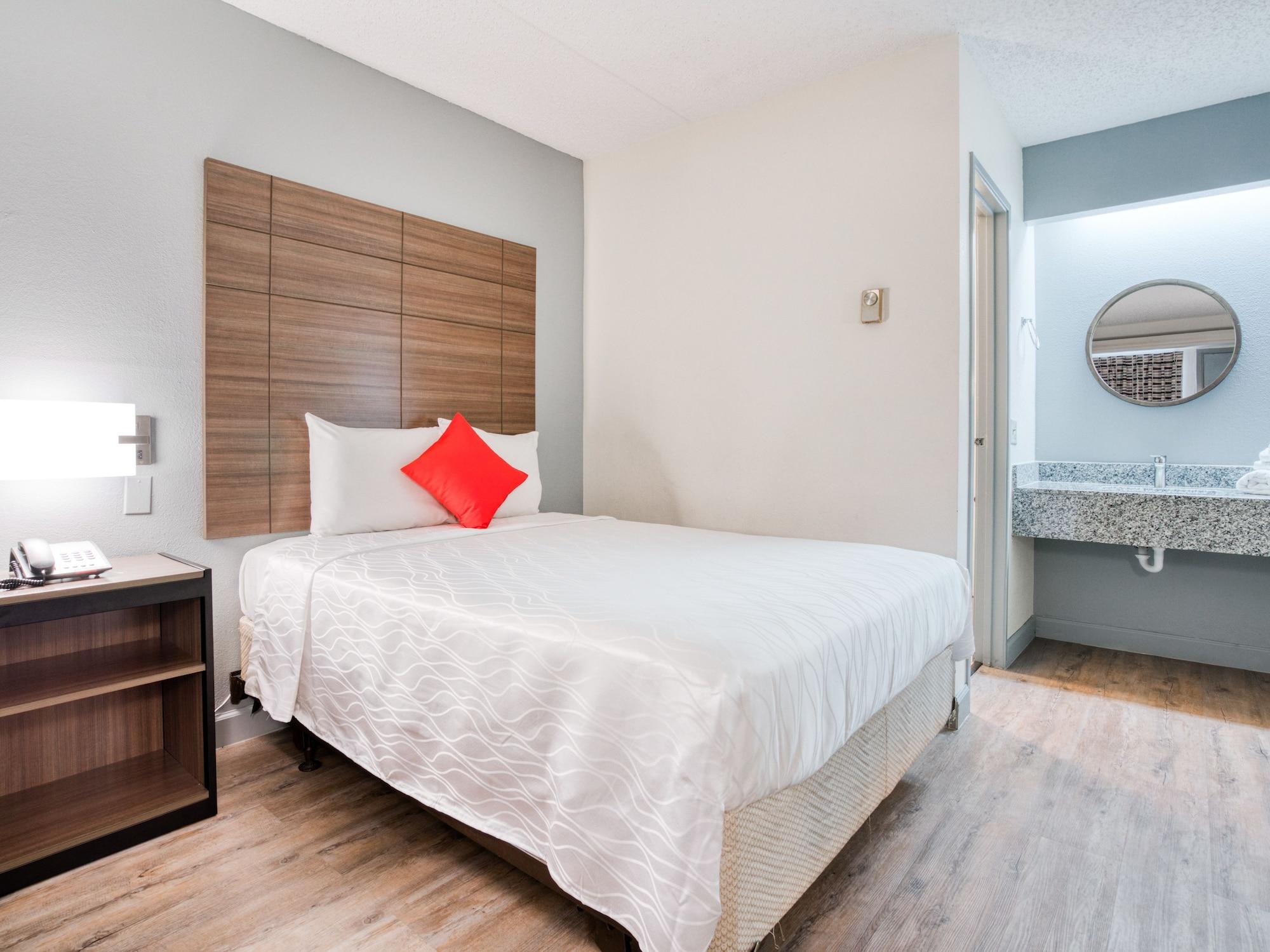 Dallas Love Field Inn Esterno foto