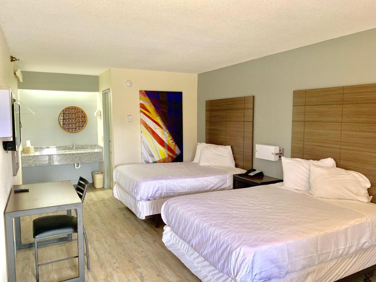 Dallas Love Field Inn Esterno foto