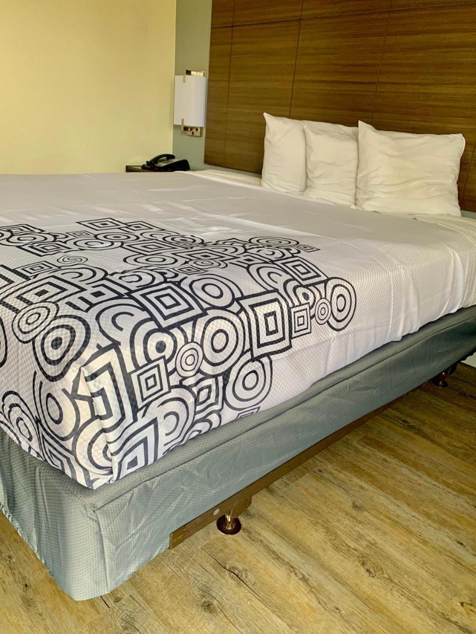 Dallas Love Field Inn Esterno foto