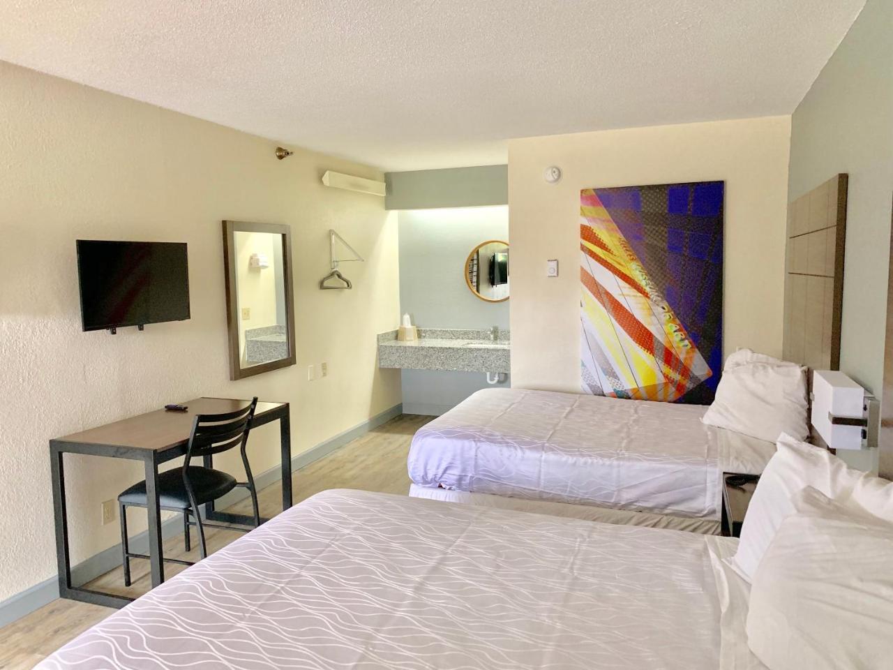 Dallas Love Field Inn Esterno foto