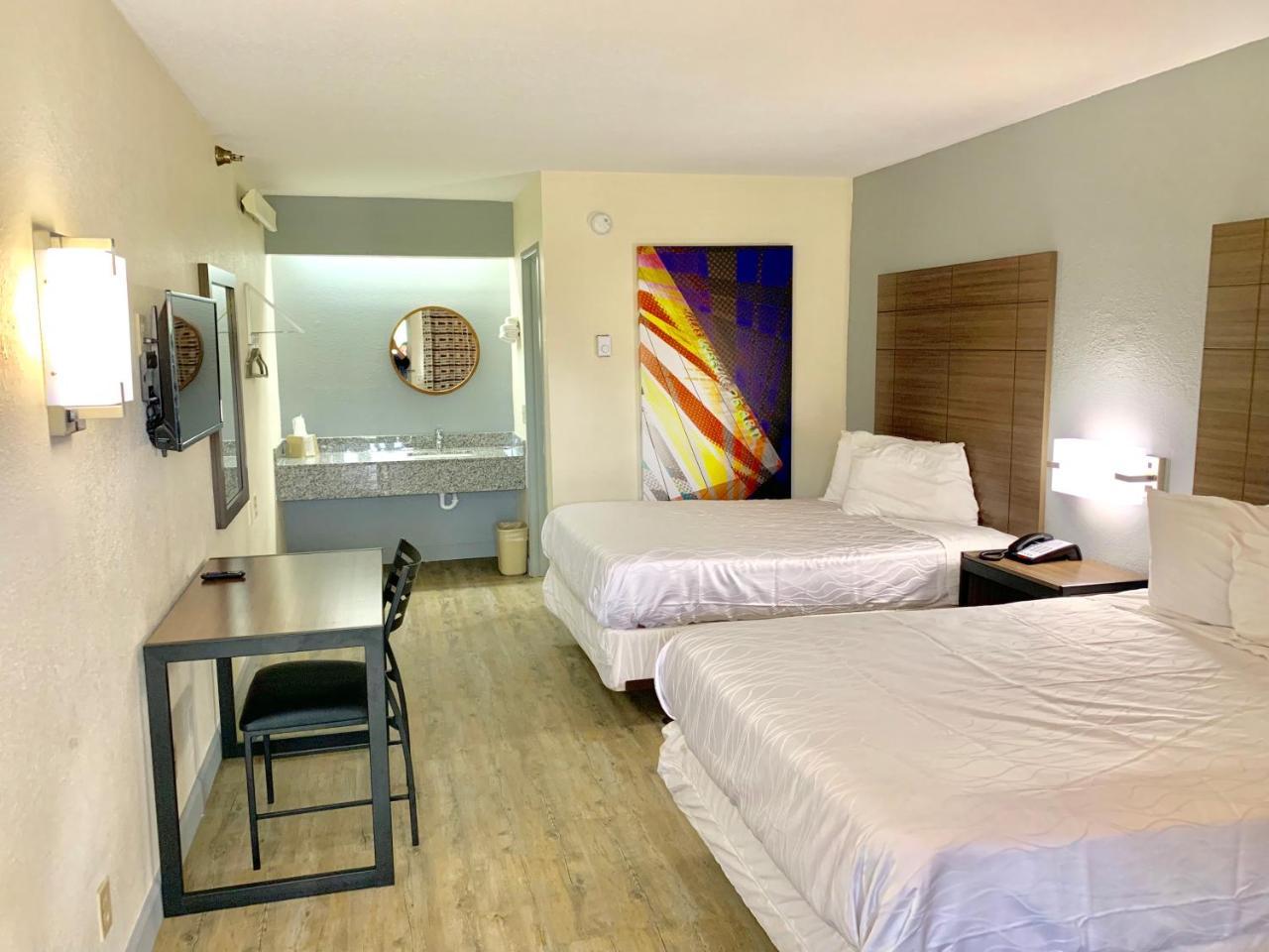 Dallas Love Field Inn Esterno foto