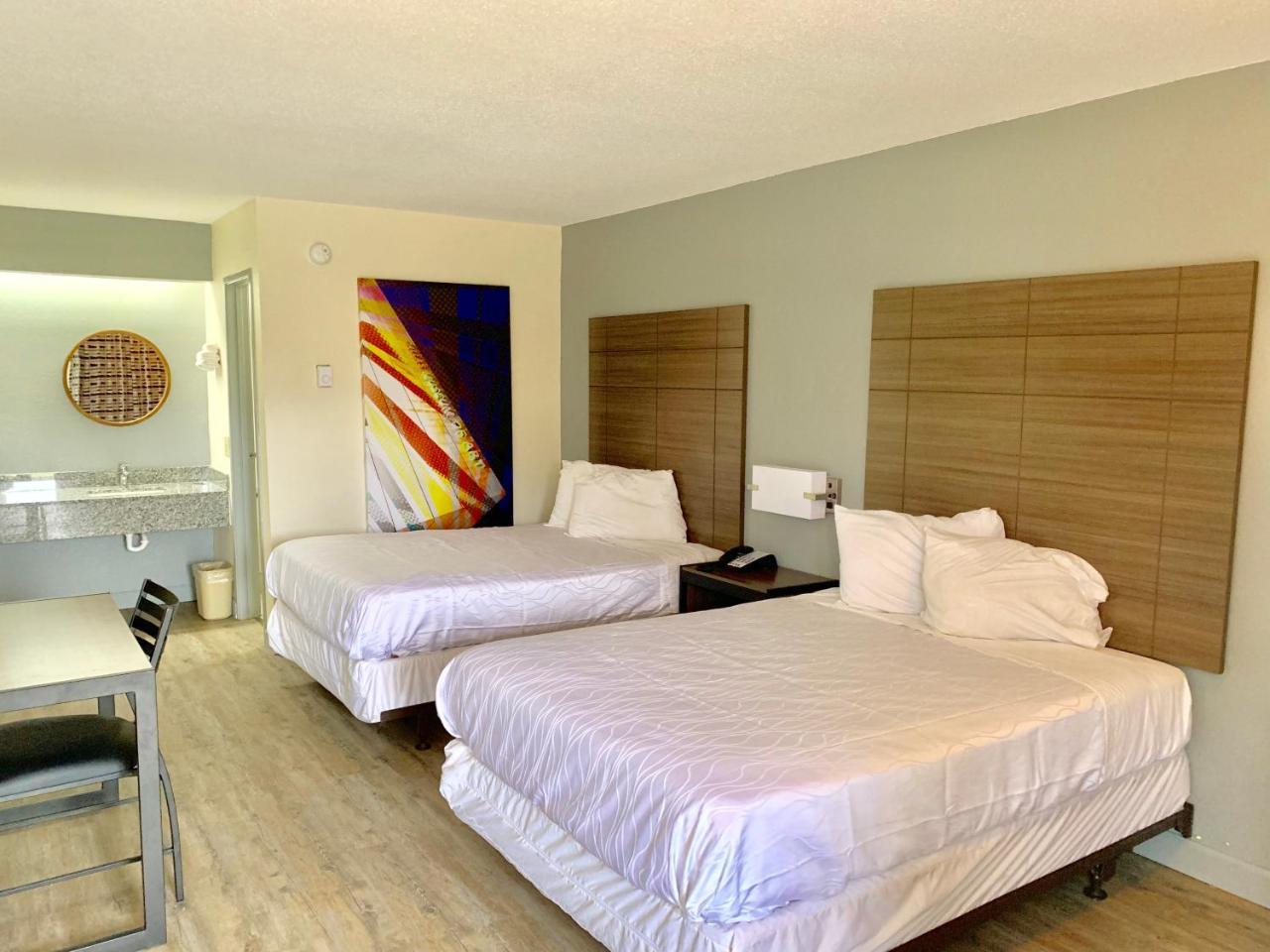Dallas Love Field Inn Esterno foto