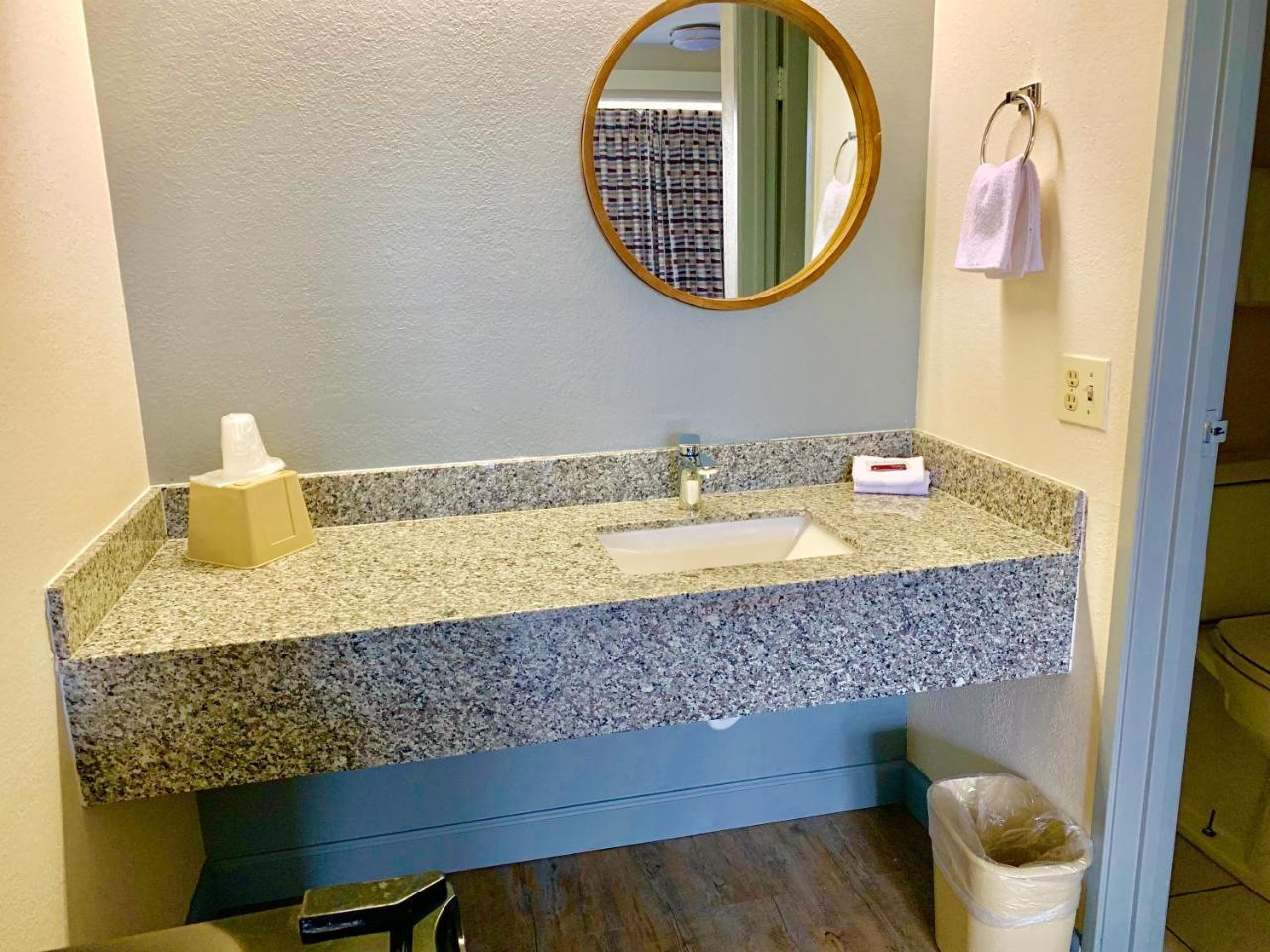 Dallas Love Field Inn Esterno foto