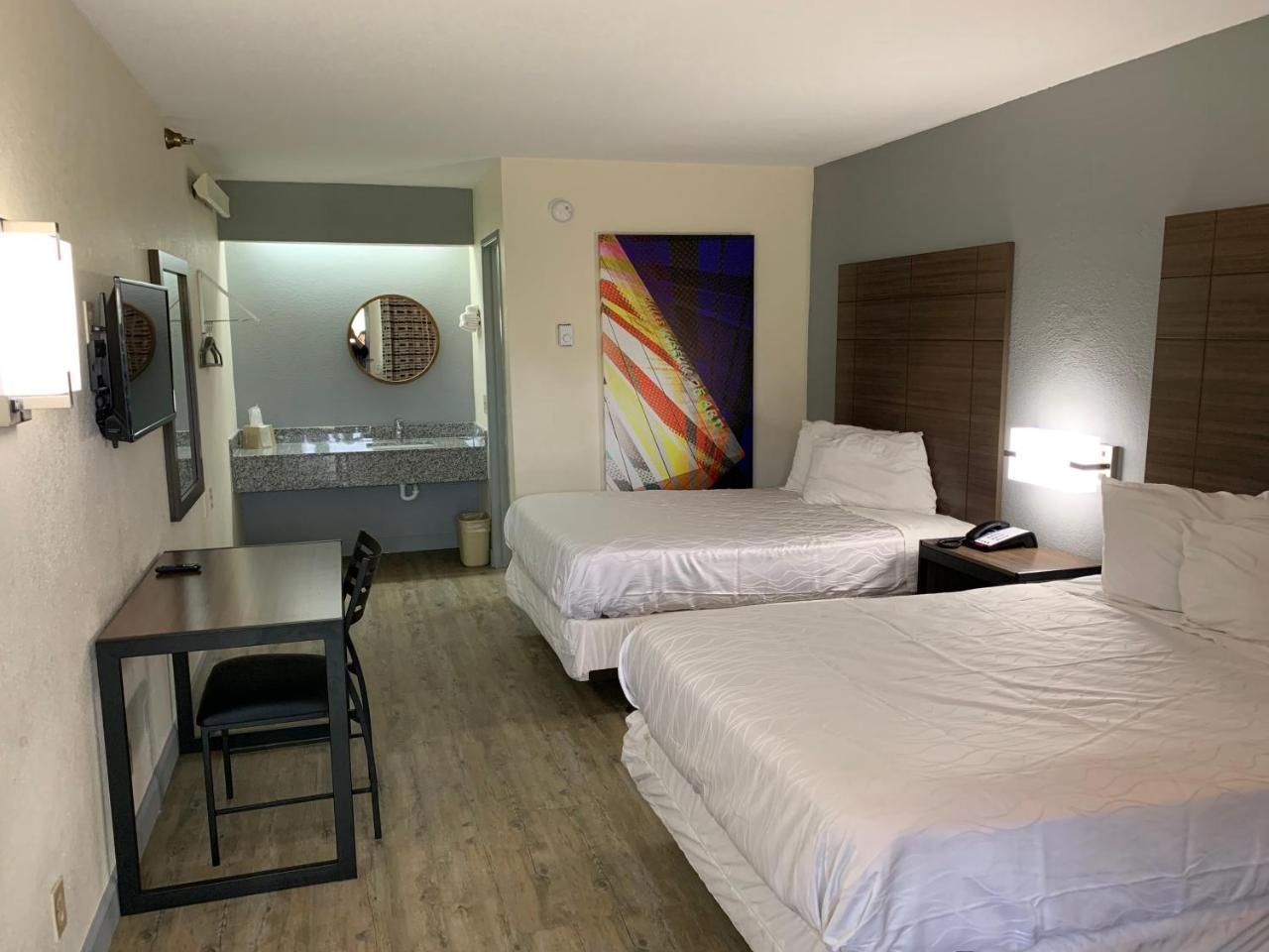 Dallas Love Field Inn Esterno foto