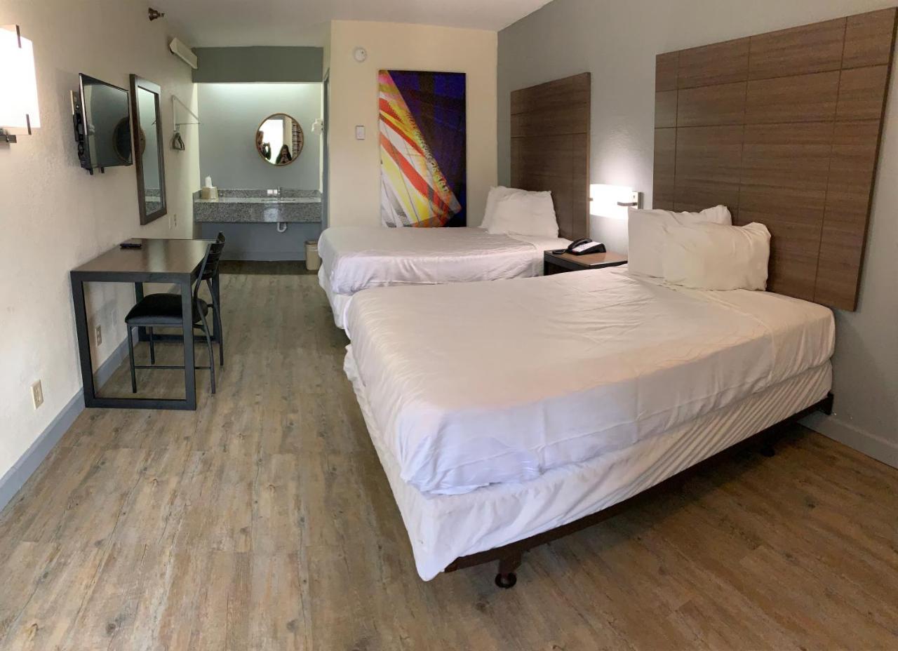 Dallas Love Field Inn Esterno foto