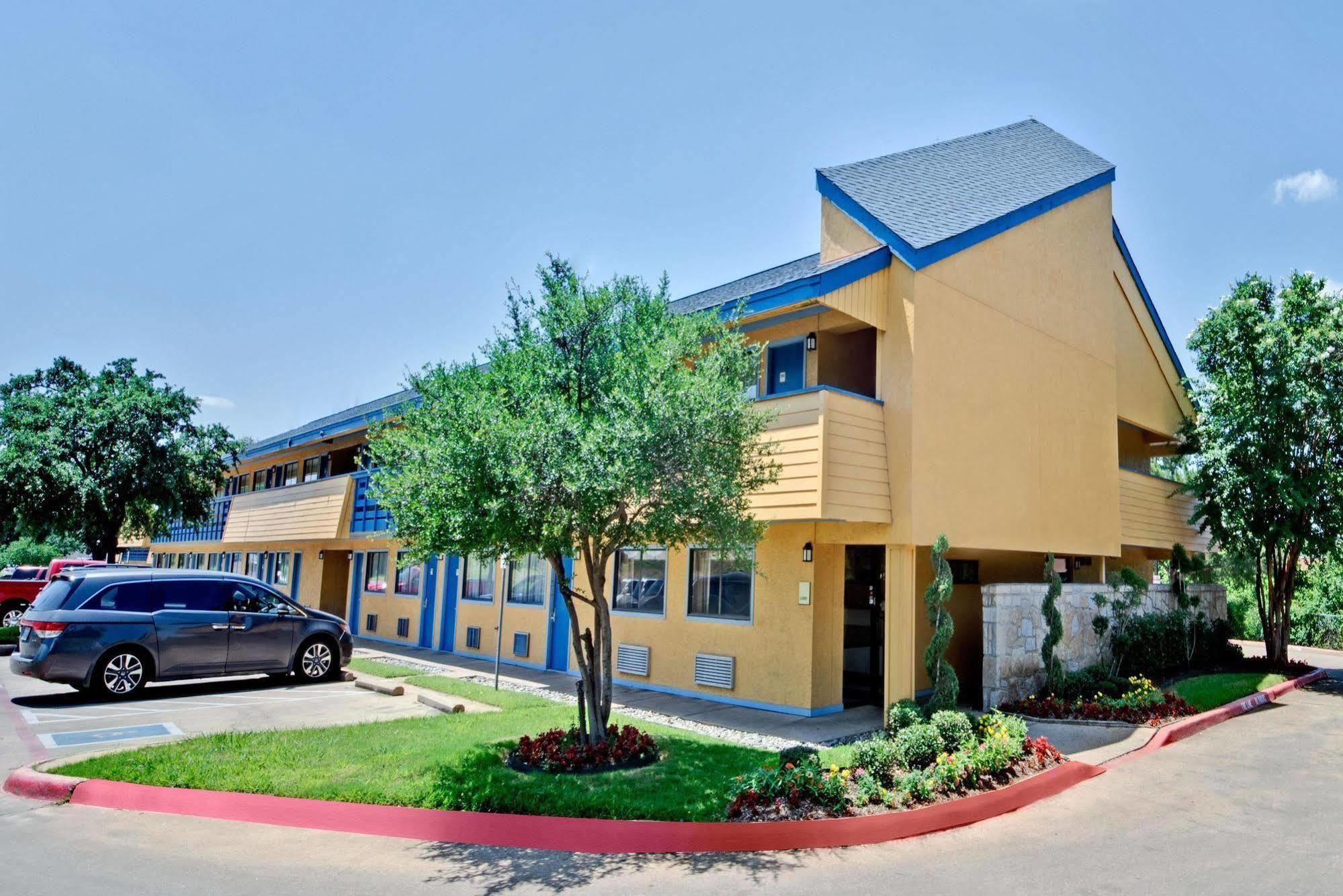Dallas Love Field Inn Esterno foto