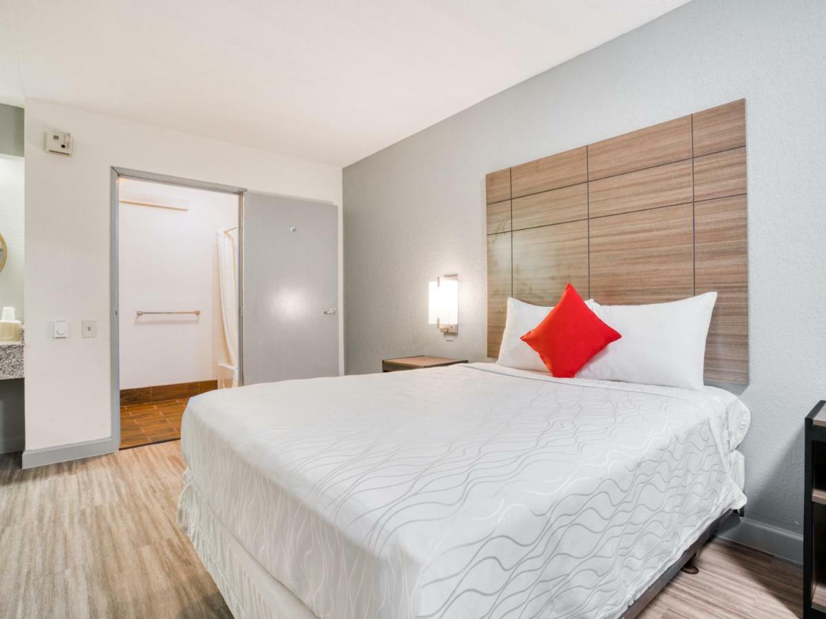 Dallas Love Field Inn Esterno foto