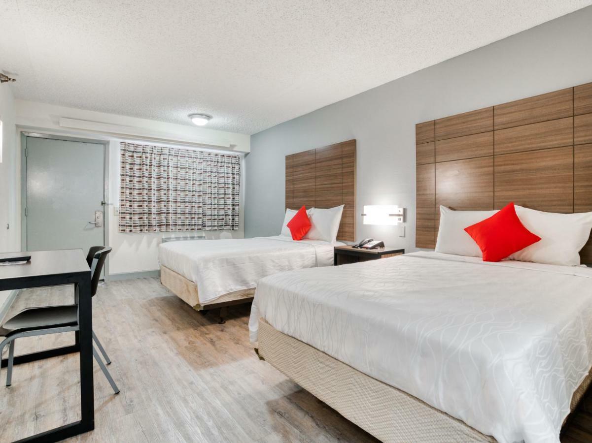 Dallas Love Field Inn Esterno foto