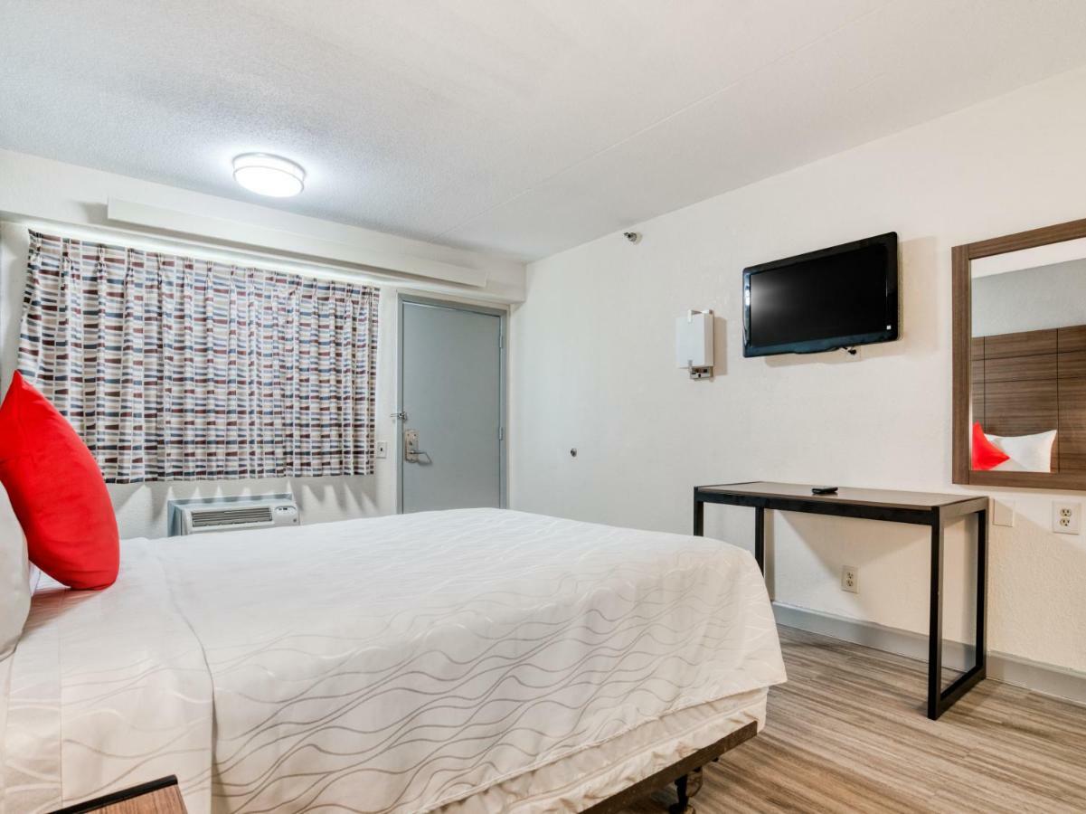 Dallas Love Field Inn Esterno foto