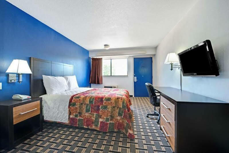 Dallas Love Field Inn Esterno foto